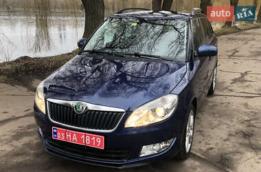 Універсал Skoda Fabia 2011 в Рівному