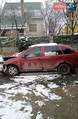 Універсал Skoda Fabia 2007 в Винниках