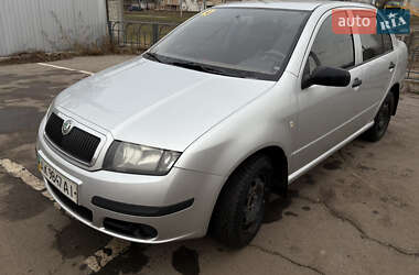 Седан Skoda Fabia 2006 в Харкові