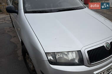 Седан Skoda Fabia 2006 в Харкові