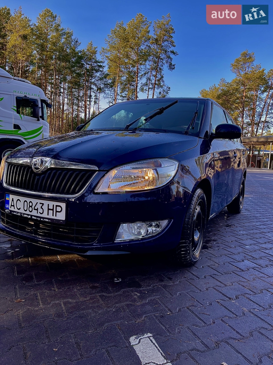 2013 Skoda Fabia - мініатюра 9