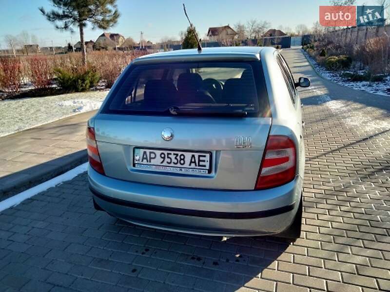 Skoda Fabia 2005