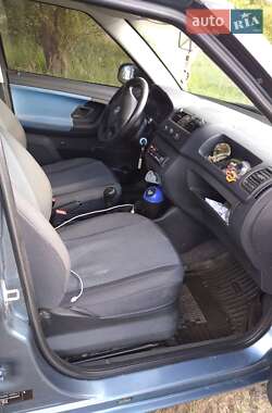 Хэтчбек Skoda Fabia 2007 в 