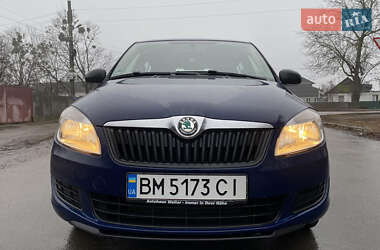 Хетчбек Skoda Fabia 2011 в Охтирці