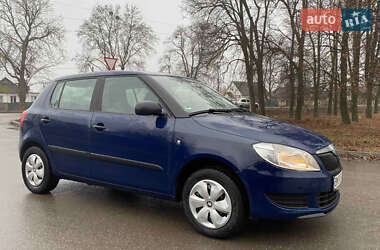 Хетчбек Skoda Fabia 2011 в Охтирці