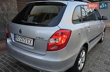 Универсал Skoda Fabia 2008 в Тернополе