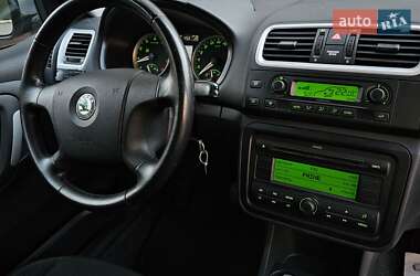 Универсал Skoda Fabia 2008 в Тернополе