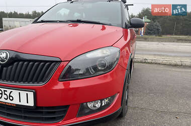 Хетчбек Skoda Fabia 2013 в  фото 9 Хетчбек Skoda Fabia 2013 в