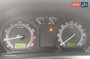 Универсал Skoda Fabia 2005 в 