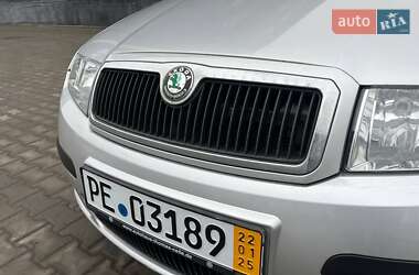 Універсал Skoda Fabia 2007 в Полтаві