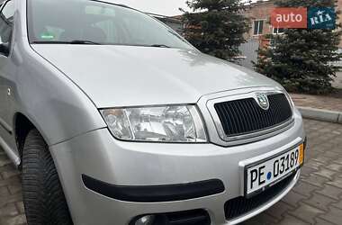 Універсал Skoda Fabia 2007 в Полтаві