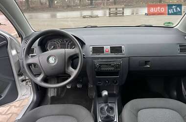 Універсал Skoda Fabia 2007 в Полтаві