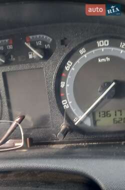 Хэтчбек Skoda Fabia 2007 в Луцке