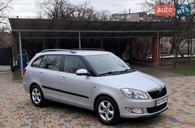 Універсал Skoda Fabia 2010 в Мукачевому