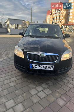 Універсал Skoda Fabia 2009 в Тернополі