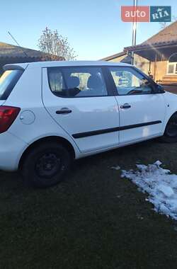 Универсал Skoda Fabia 2009 в Вараше