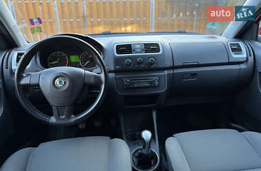 Універсал Skoda Fabia 2009 в Луцьку