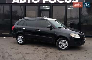 Универсал Skoda Fabia 2008 в Киеве