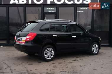 Универсал Skoda Fabia 2008 в Киеве