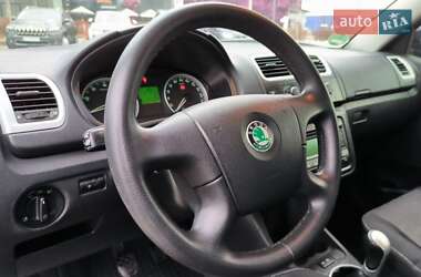 Универсал Skoda Fabia 2008 в Киеве