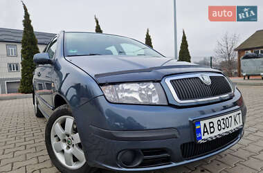 Універсал Skoda Fabia 2006 в Вінниці