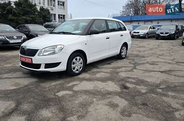 Універсал Skoda Fabia 2012 в Кам'янському