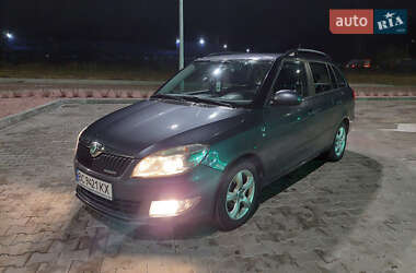 Універсал Skoda Fabia 2011 в 