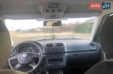 Універсал Skoda Fabia 2011 в 