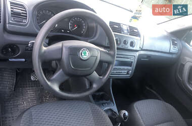 Універсал Skoda Fabia 2011 в 