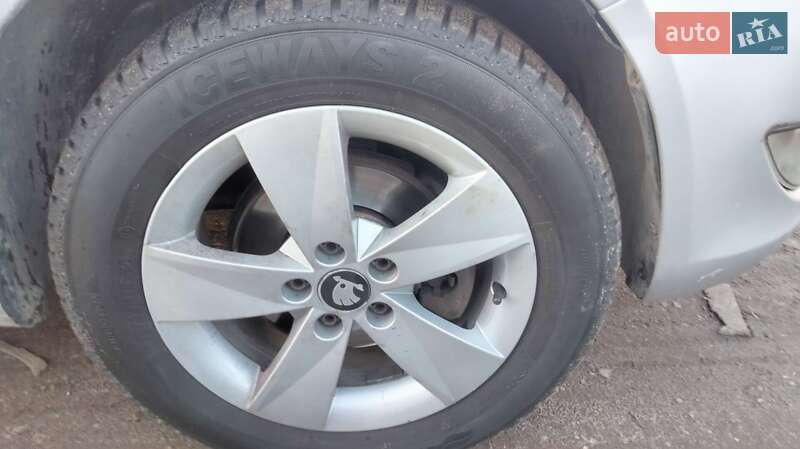 Универсал Skoda Fabia 2014 в Львове фото 4 Универсал Skoda Fabia 2014 в Львове
