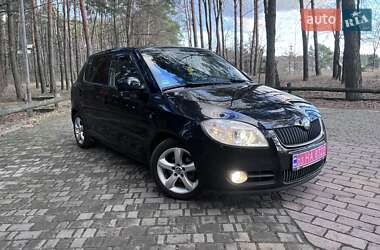 Хетчбек Skoda Fabia 2009 в Рожище