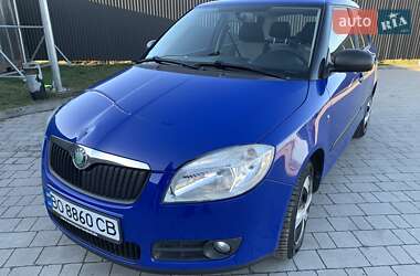 Хэтчбек Skoda Fabia 2009 в Козове