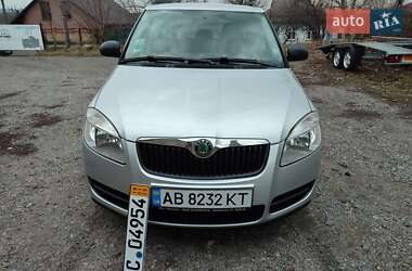 Універсал Skoda Fabia 2010 в Ямполі