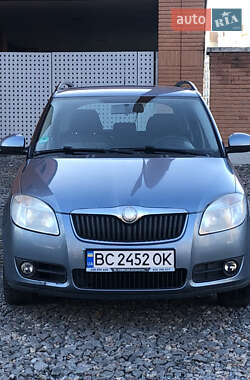 Універсал Skoda Fabia 2008 в Львові