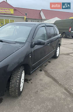 Универсал Skoda Fabia 2001 в 