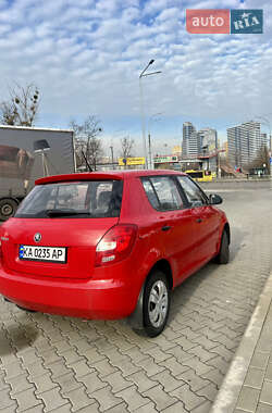 Хетчбек Skoda Fabia 2014 в Києві