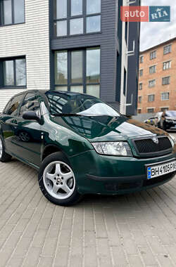 Хетчбек Skoda Fabia 2003 в Білій Церкві