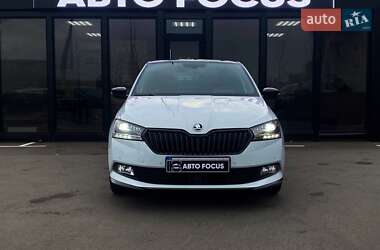 Хетчбек Skoda Fabia 2019 в Києві