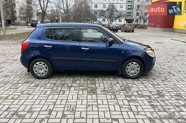 Хэтчбек Skoda Fabia 2007 в Кропивницком