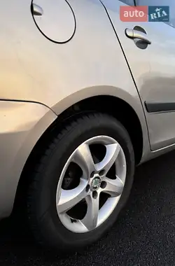 Skoda Fabia 2012
