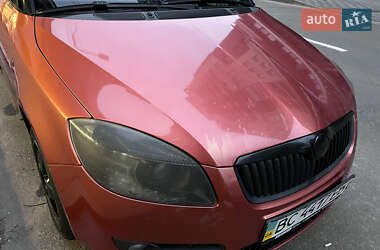 Хэтчбек Skoda Fabia 2007 в Киеве