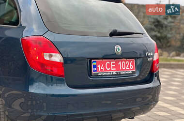 Универсал Skoda Fabia 2012 в Стрые