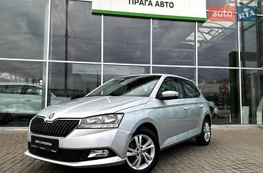 Хетчбек Skoda Fabia 2020 в Києві