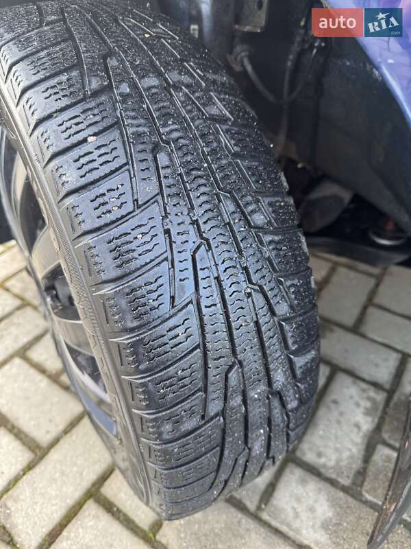 Хэтчбек Skoda Fabia 2010 в Ужгороде