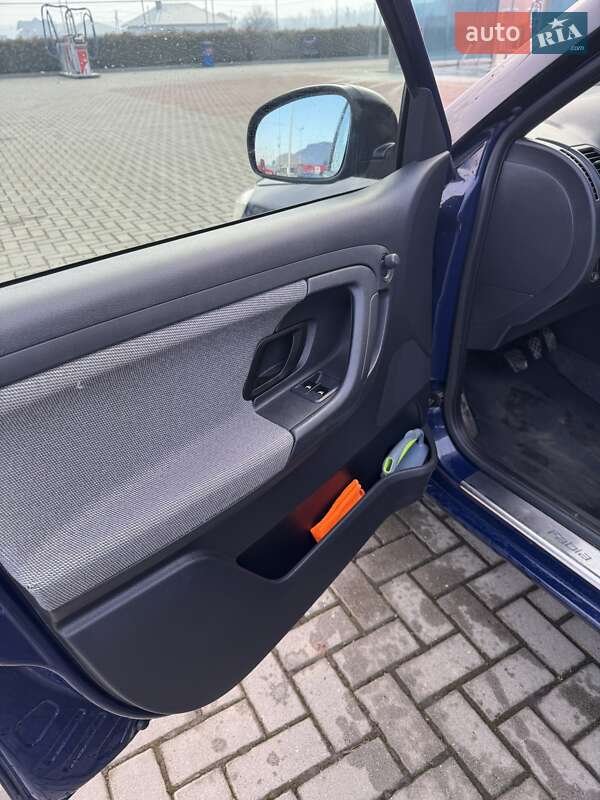 Хэтчбек Skoda Fabia 2010 в Ужгороде