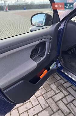 Хэтчбек Skoda Fabia 2010 в 
