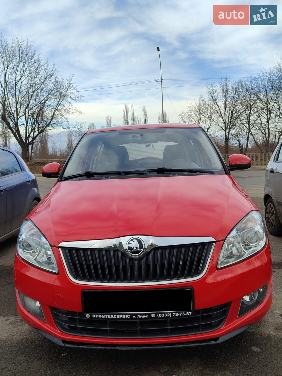 2013 Skoda Fabia - мініатюра 15