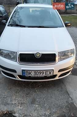 Хетчбек Skoda Fabia 2006 в Рівному