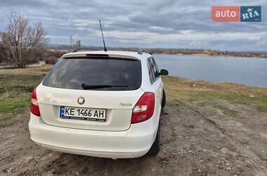 Универсал Skoda Fabia 2009 в 