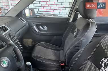 Хэтчбек Skoda Fabia 2008 в Золочеве